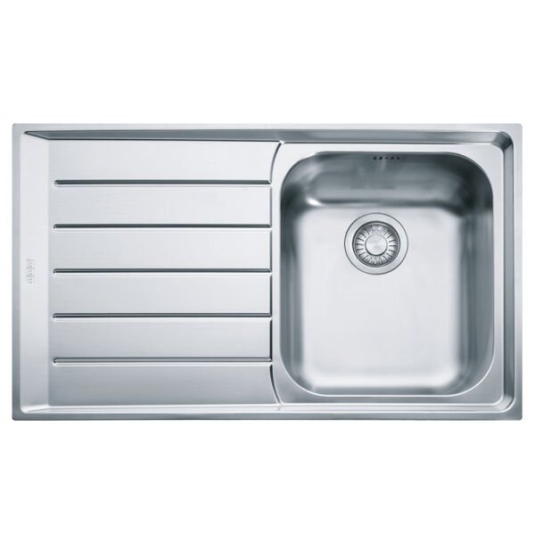 Evye NEX 611 Sol Inox 101.0656.164