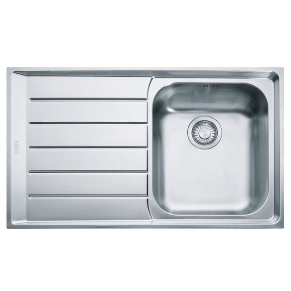 Evye NEX 611 Sol Inox 101.0656.164