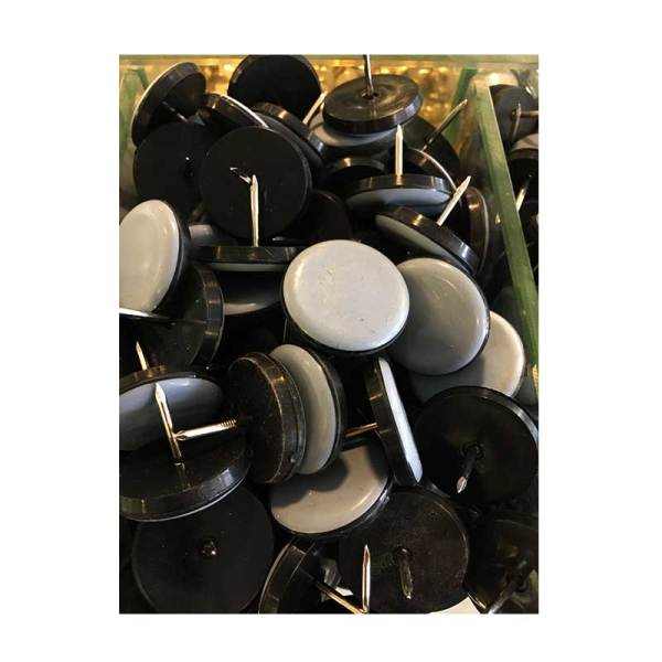 15057 Teflon Plastik Çivili 30mm