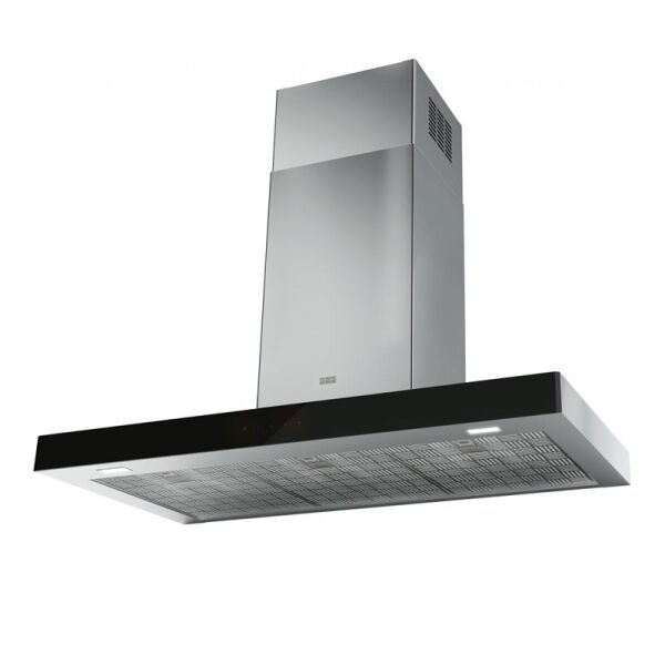 Davlumbaz FCR 925 TC BK/XS/NG 900 325.0654.002