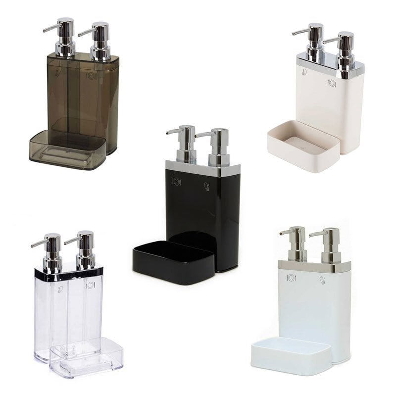 Viva 2'li Sıvı Sabunluk Süngerli