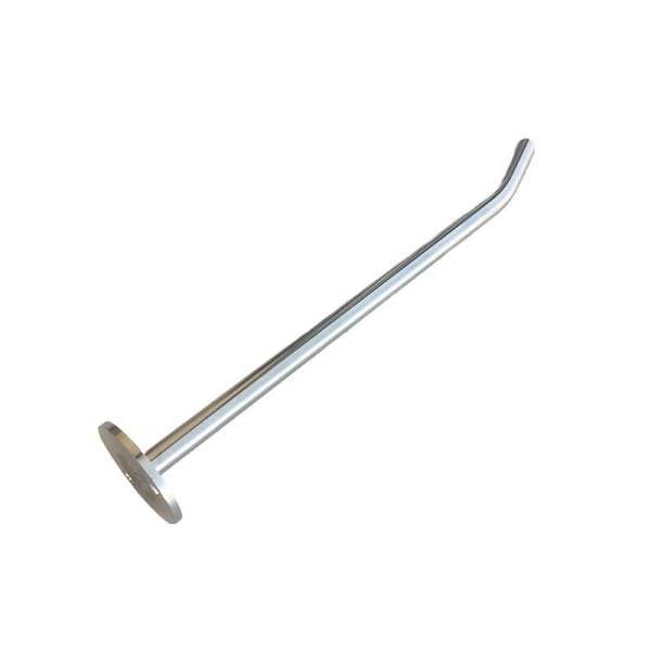 Çorap Askılığı 15cm Pirinç Krom