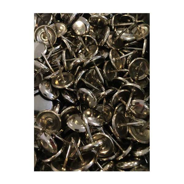 Çivili Metal Kaydırıcı R:18mm