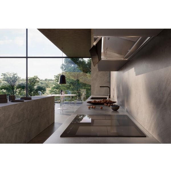 Ocak İnd. FMY 805 I F KL BK  108.0704.932