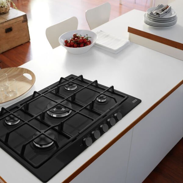 Ocak FCH 755 4G TC MB C Siyah 106.0691.512