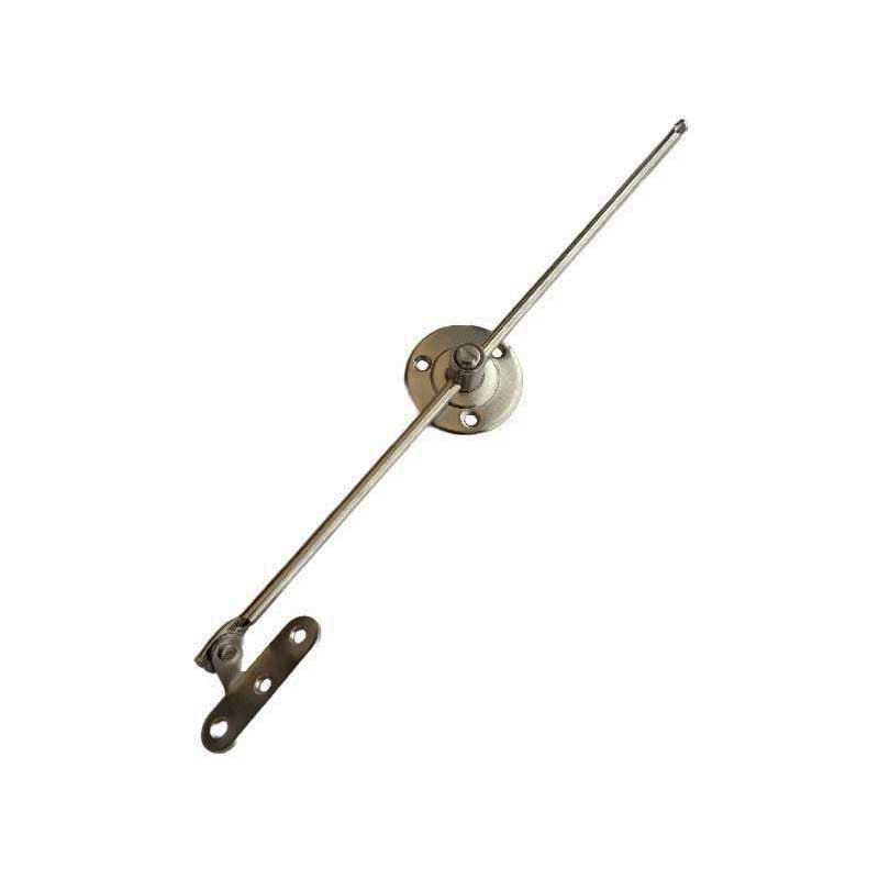 Frenli Bar Makası Nikel 25cm