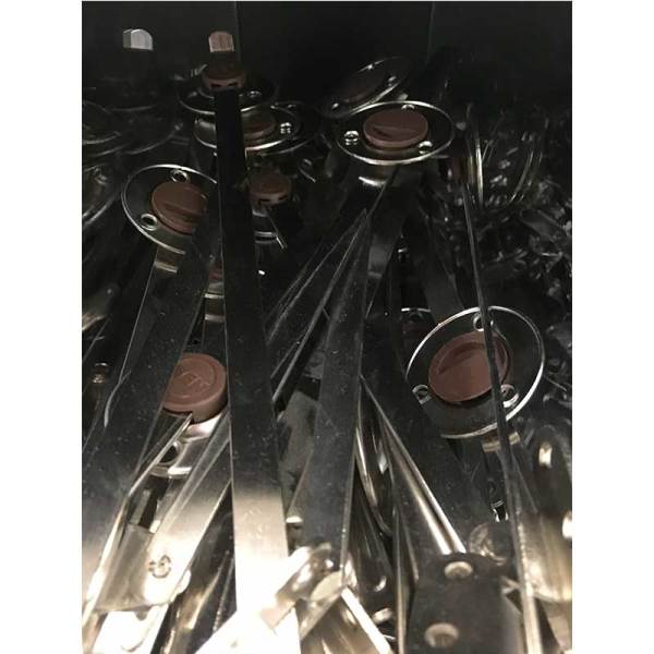 Plastik Bar Makası 25cm