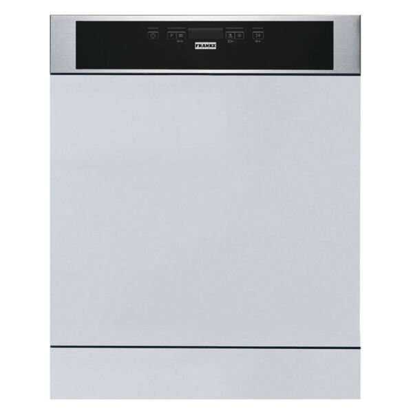Bulaşık Makinesi FDWS 614 D8P 117.0612.358