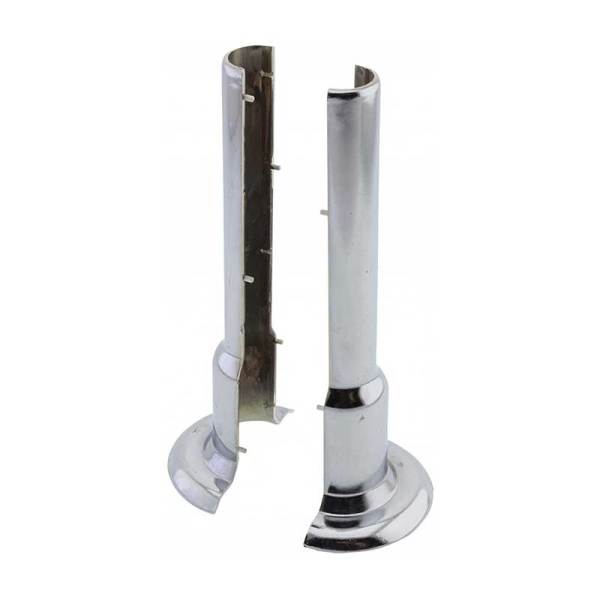 Boru Gizleme Kılıfı Krom