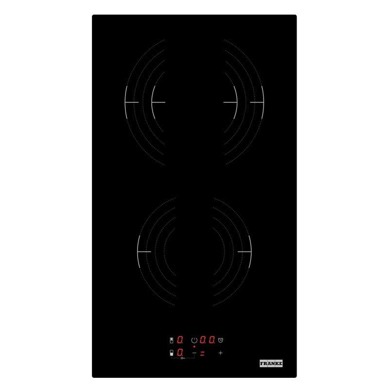 Ocak FRSM 302 C TD BK  108.0669.347