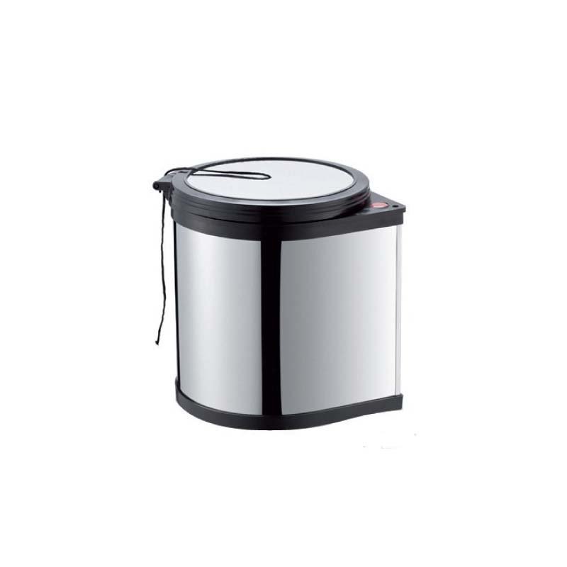 S-2251-SS Çöp Kovası 10 lt