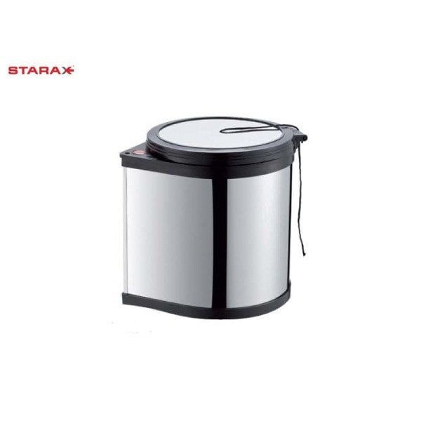 S-2251-SS Çöp Kovası 10 lt
