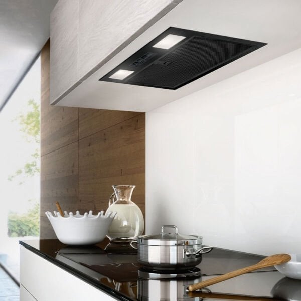 Aspiratör FBI 525 BK  305.0680.919