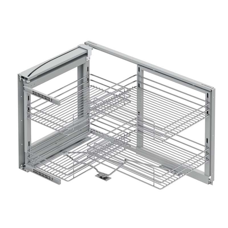 Kör Köşe Mekanizması Tel 45cm Sol
