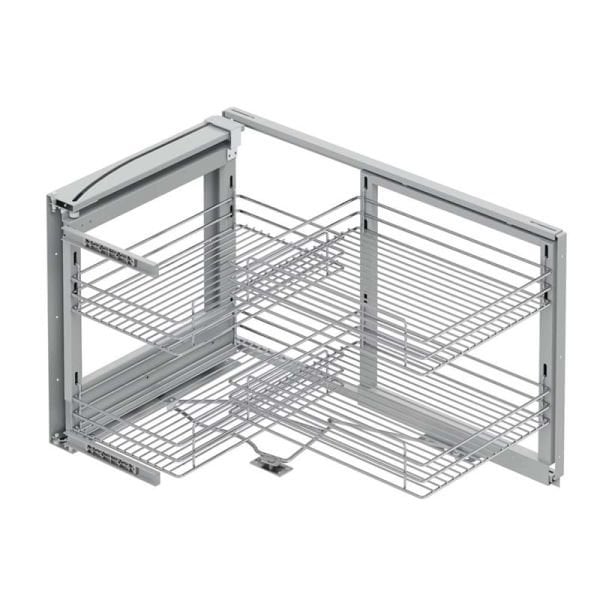 S-3001-C Kör Köşe Mekan. (Sol Kapak)