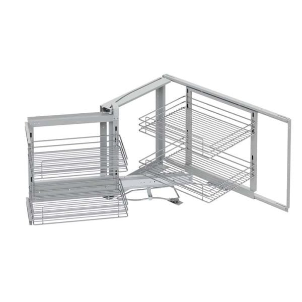 S-3001-C Kör Köşe Mekan. (Sol Kapak)