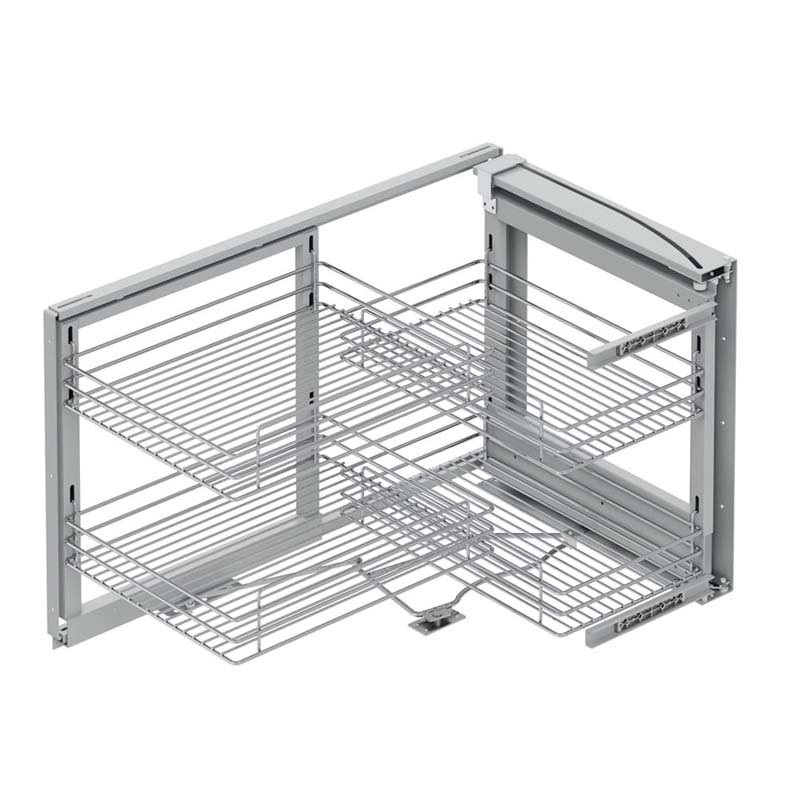 Kör Köşe Mekanizması Tel 45cm Sağ