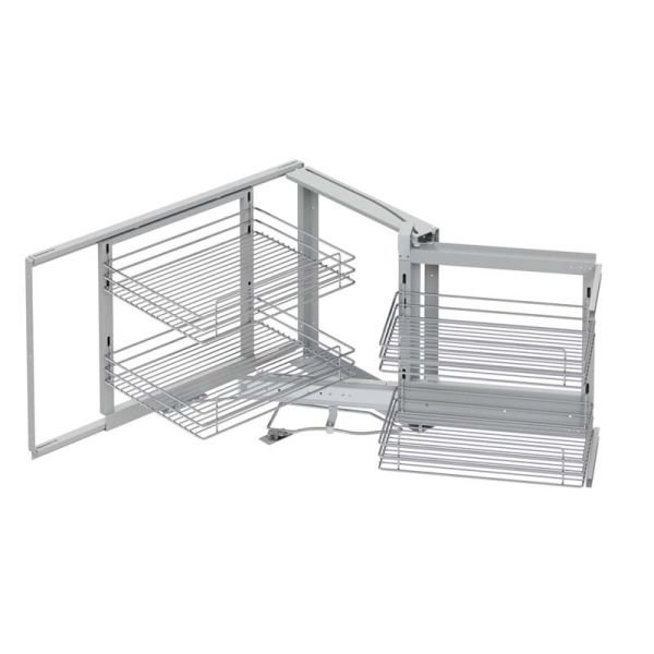 Kör Köşe Mekanizması Tel 45cm Sağ