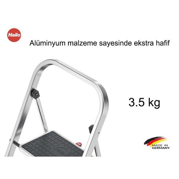 4392-801 K70 Merdiven 2 Basamaklı