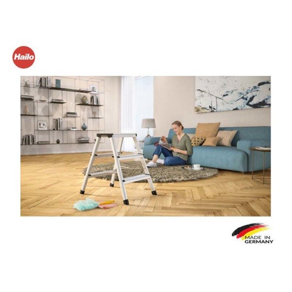 4443-701 D60 Merdiven 3 Basamaklı L90