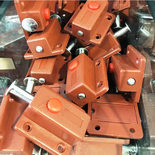 Masa Kilidi Otomatik Pls Kahve