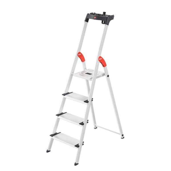 8040-407 L80 Merdiven 4 Basamaklı