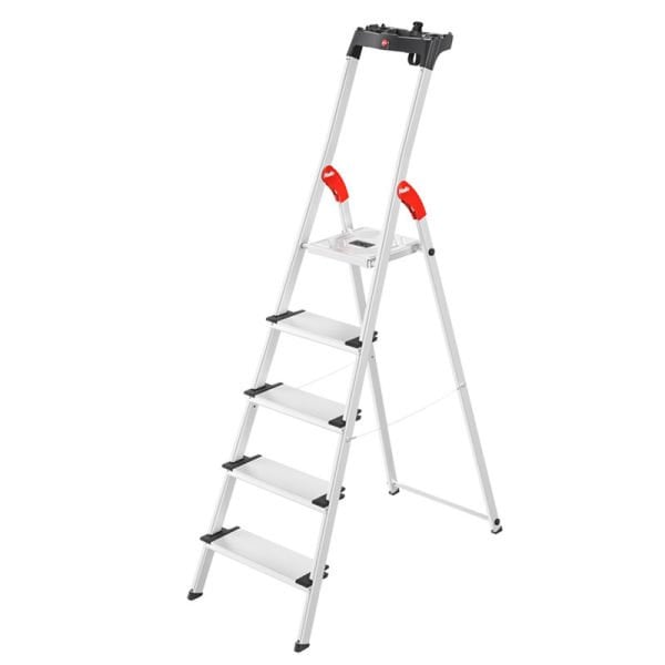 8040-507 L80 Merdiven 5 Basamaklı