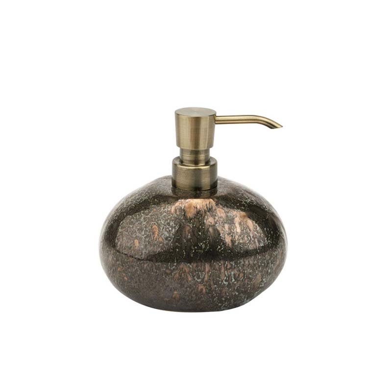 Ugo Sıvı Sabunluk Nostaljik Bronz B_090771