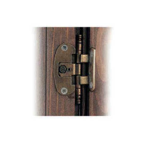 4112-06- Menteşe Rustik Antik