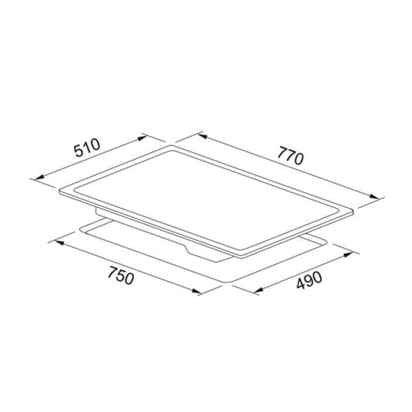 Ocak FRSM (704) 774 C Tod Bk 108.0669.471