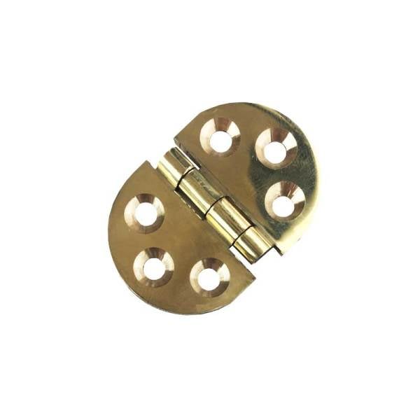 Elifsan Küçük Boy Oval Menteşe Sarı