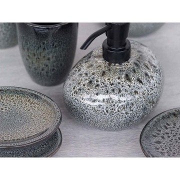 Ugo Katı Sabunluk Siyah Zeytin B_085166