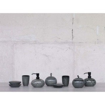 Ugo Katı Sabunluk Siyah Zeytin B_085166