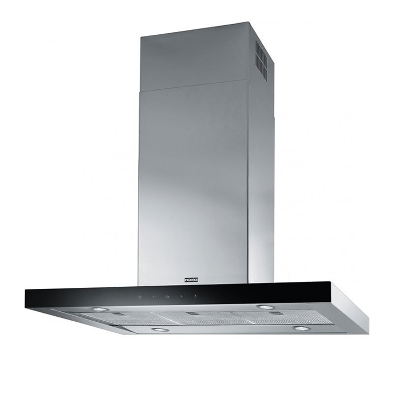 Davlumbaz FCR 925 I TC BK XS 325.0518.709