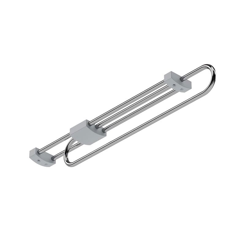 Gömlek ve Havlu Askısı Krom 30 cm