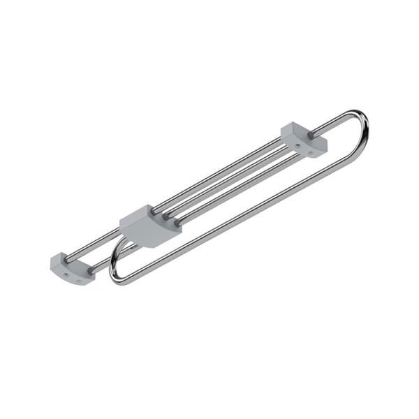 S-6071-C Gömlek ve Havlu Askısı 30cm