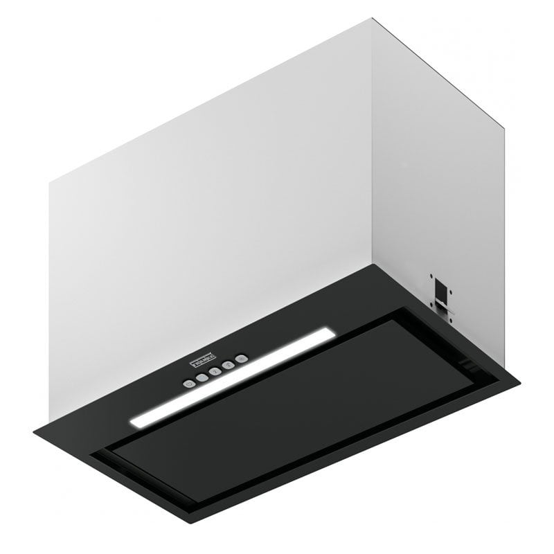 Davlumbaz FBFE BK MATT A52 Mat Siyah