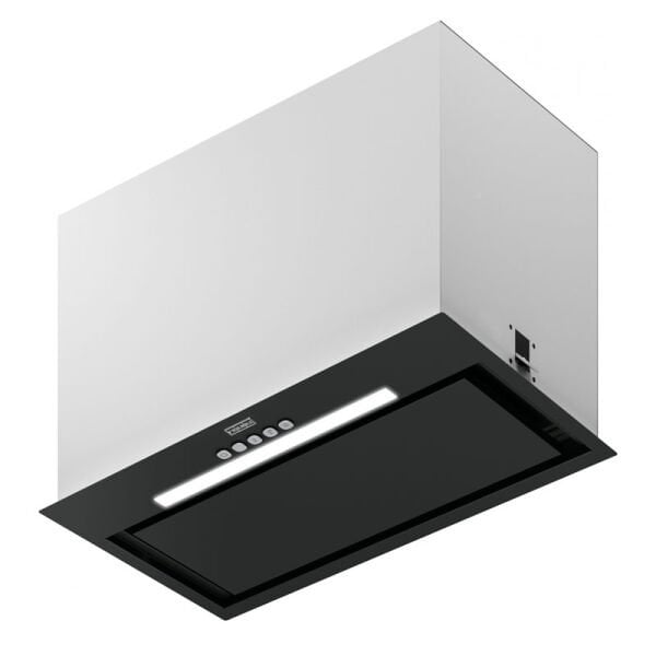 Davlumbaz FBFE BK MATT A52 Mat Siyah