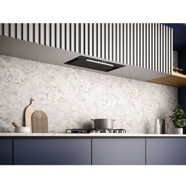 Davlumbaz FBFE BK MATT A52 Mat Siyah