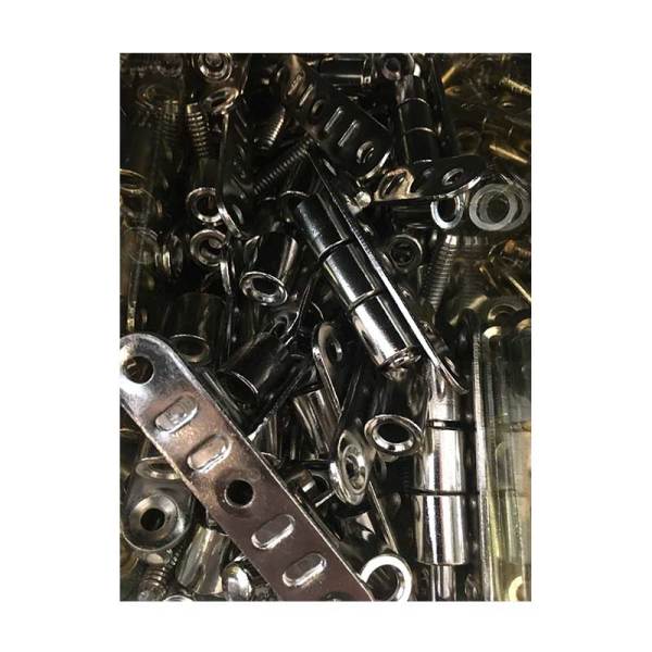 Cerman Sac Kasa Menteşesi Kalın Diş