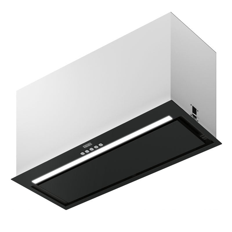 Davlumbaz FBFE BK MATT A70 Mat Siyah