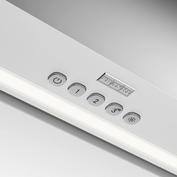 Davlumbaz FBFE WH MATT A52 Mat Beyaz