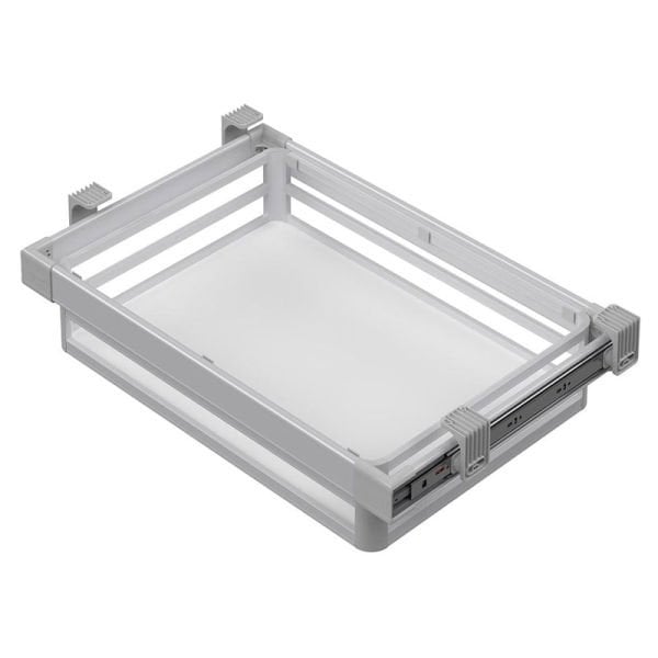 S-6228-G Alüminyum Çekmece 90cm