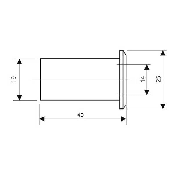 Yer Soketleri Paslanmaz Saten