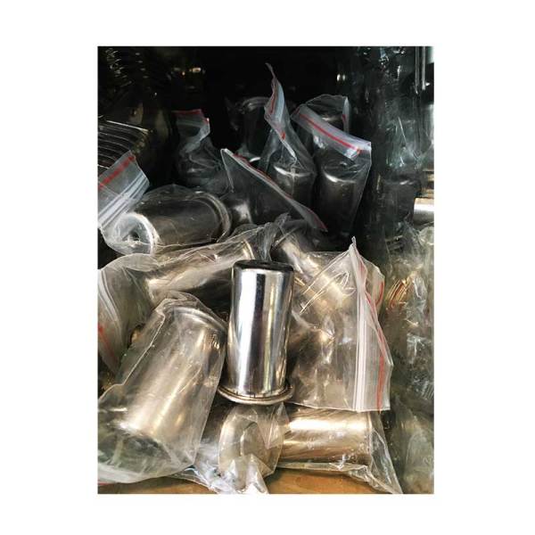 Yer Soketleri Paslanmaz Saten