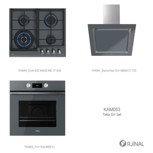 Teka URBAN 60 Gri Set