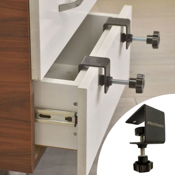 SL0514 Çekmece Yüzü Bağlama Aparatı