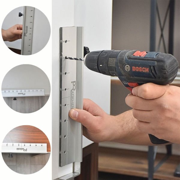 SL0561 Şekillendirme, Kalıp Aparatı 25cm