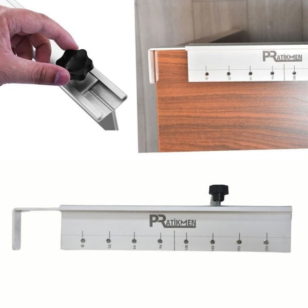 SL0561 Şekillendirme, Kalıp Aparatı 25cm