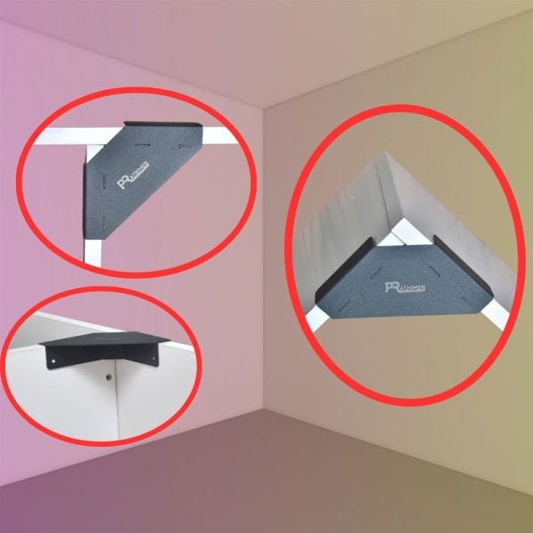 SL0517 Köşe Bağlantı, Gönye Aparatı 90°